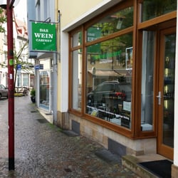 Das Wein Cabinet - Eingang