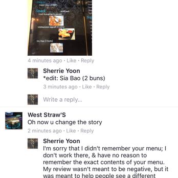 West Straw's Boba Tea - Unprofessional in their business practices. - Bubble Tea Near Me - Lubbock, Texas West Straw's Boba Tea - Unprofessional in their business practices. - Bubble Tea Near Me - Lubbock, Texas