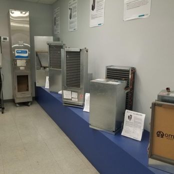 HVAC Mechanical Systems - Condo Heat Pump - Heating & Air Conditioning/HVAC Near Me