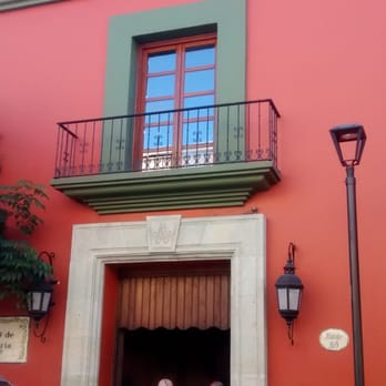Hostal de la Noria - Fachada - Hotels Near Me - Oaxaca, OAX Hostal de la Noria - Fachada - Hotels Near Me - Oaxaca, OAX