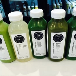 Single day green detox