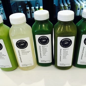 Pressed Juicery - Single day green detox - Juice Bars & Smoothies Near Me - San Francisco, California
