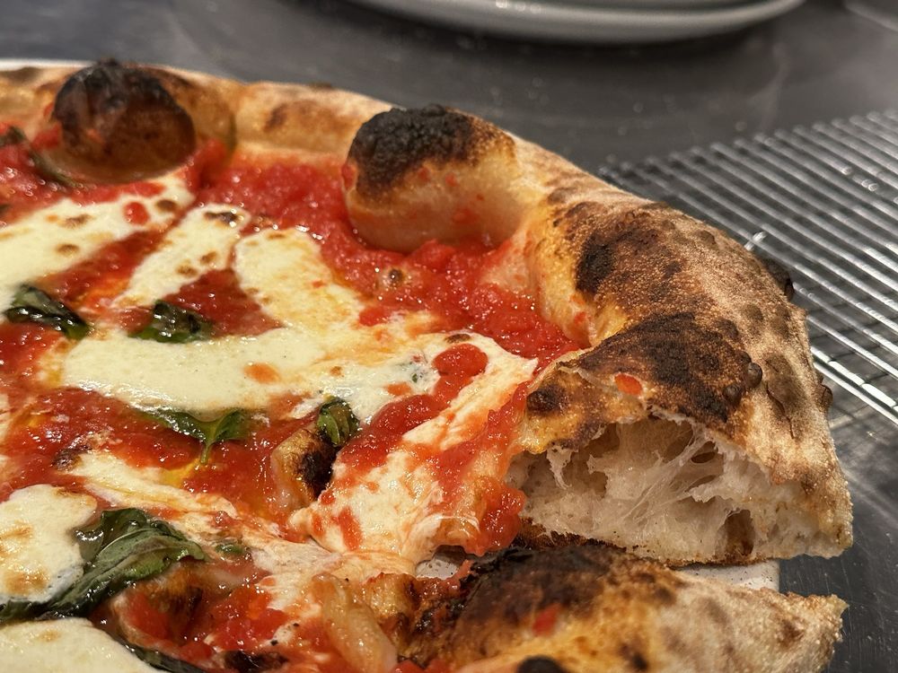 Michaelangelos Wood Fired Pizza & Pasta