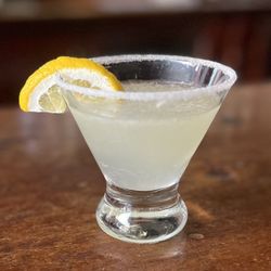 The Shire Bar & Bistro - Lemon Drop Martini