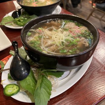 Pho Viet Anh - 2.16 Combo - Pho Dac Biet - Vietnamese Near Me - Seattle, Washington