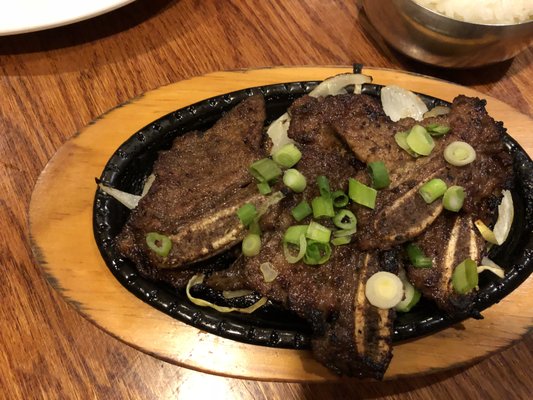 So Gong Dong Tofu House by null