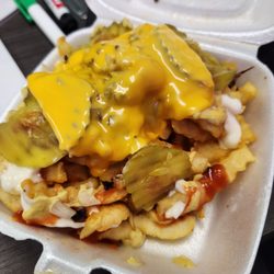 MrBeast Burger - Beast Style Fries