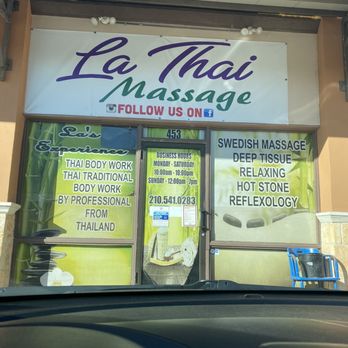 La Experience - Massage Therapy Near Me - San Antonio, Texas