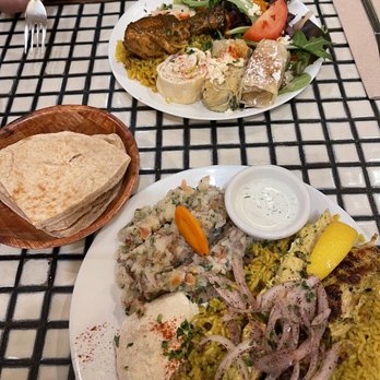 La Mediterranee - Mediterranean Near Me - Berkeley, California