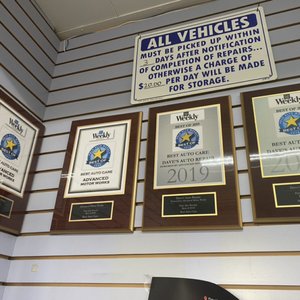 Advanced Motor Works on Yelp