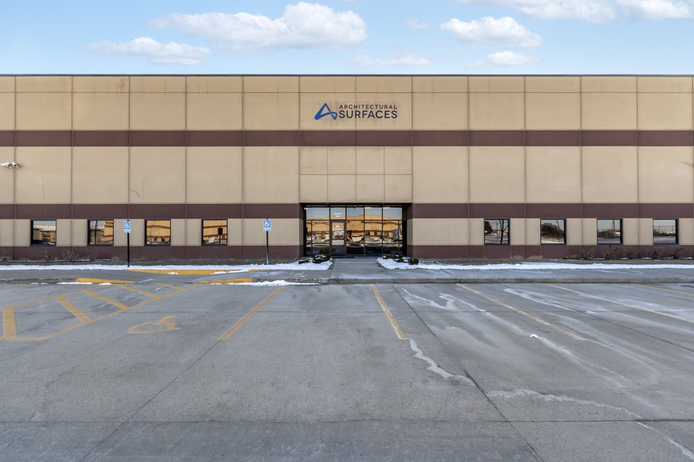 ARCHITECTURAL SURFACES Updated July 2024 10 Photos 1350 SE