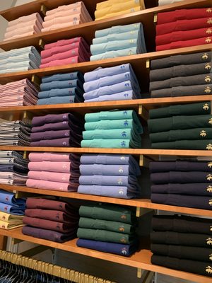 Brooks Brothers by null