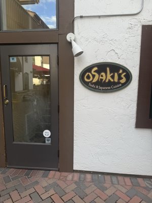 Osaki’s by null Osaki’s by null