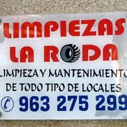 Limpiezas La Roda