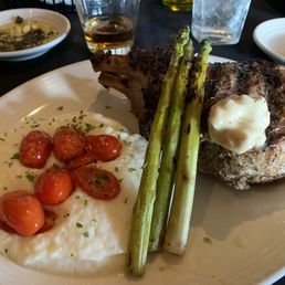 Bourbon Dinner Bourbon Dinner