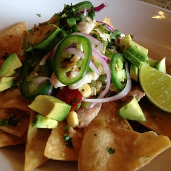Simmzy's - Cerviche - American Near Me - Manhattan Beach, California