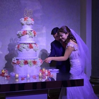 Amy's Pastry - Our Wedding Cake - Bakeries Near Me - Montebello, California