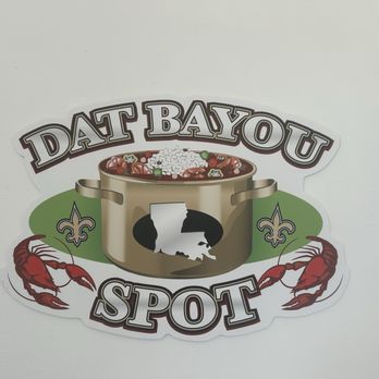 Dat Bayou Spot Cafe - Cajun/Creole Near Me - Cedar Hill, Texas