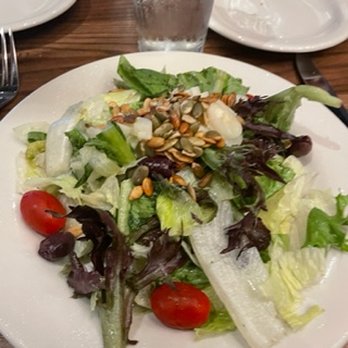 Bonefish Grill - BONEFISH HOUSE SALAD - Seafood Near Me - Boca Raton, Florida