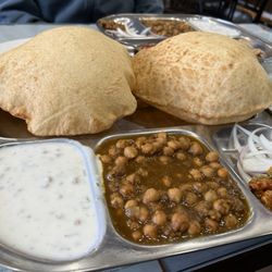 Punjabi Dhaba - Chhole Bhature