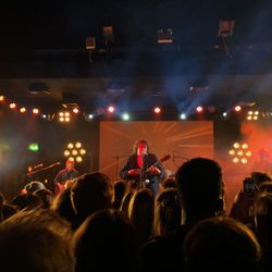 Scala - Barns Courtney