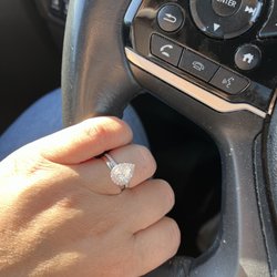 Laura Loyd Jewelers - The beautiful finish!!!