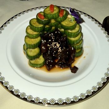 Genting Palace - Marinated cucumber: beautiful and tasty - Cantonese Near Me - Las Vegas, Nevada Genting Palace - Marinated cucumber: beautiful and tasty - Cantonese Near Me - Las Vegas, Nevada