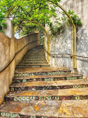 San Antonio River Walk by null