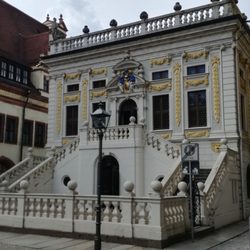 Alte Handelsbörse