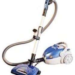 The Vacuum Shop No 3 - Johnny Vac Hydrogen-Great suction, great price and 3 years warranty