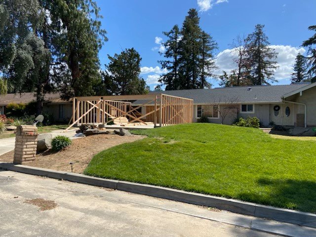 Slide of Complete Construction