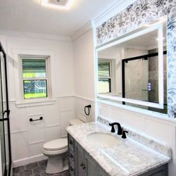 Stoneking Construction - Bathrooms specialist.