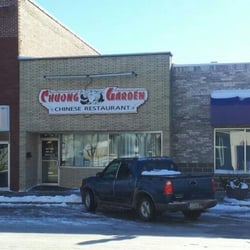 Chuong Garden - South side of the street a block and a half west of superior on second