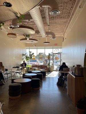 Figure 8 Coffee Purveyors by null