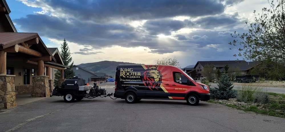 Slide of King Rooter & Plumbing
