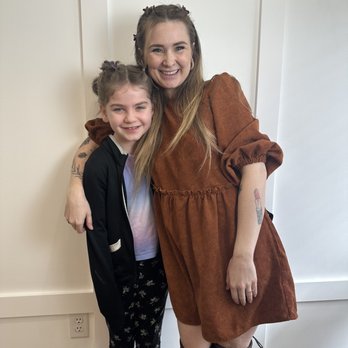 Salon & Spa De Crist - Allyson after giving my niece a very special spa day & hair design. - Hair Salons Near Me - Lees Summit, Missouri Salon & Spa De Crist - Allyson after giving my niece a very special spa day & hair design. - Hair Salons Near Me - Lees Summit, Missouri