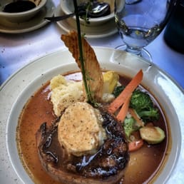 Bacon Wrapped Filet Mignon
