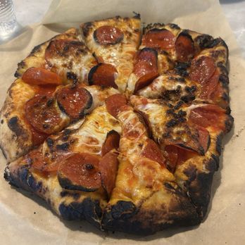 Julietta Winery - Why was this acceptable to serve? - Wineries Near Me - Clarksburg, California