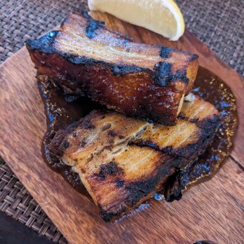 Running Goose - Pork belly - Gastropubs Near Me - Los Angeles, California