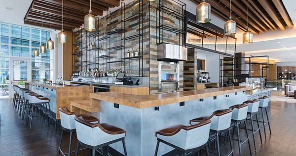 Canopy by Hilton Washington DC The Wharf by null
