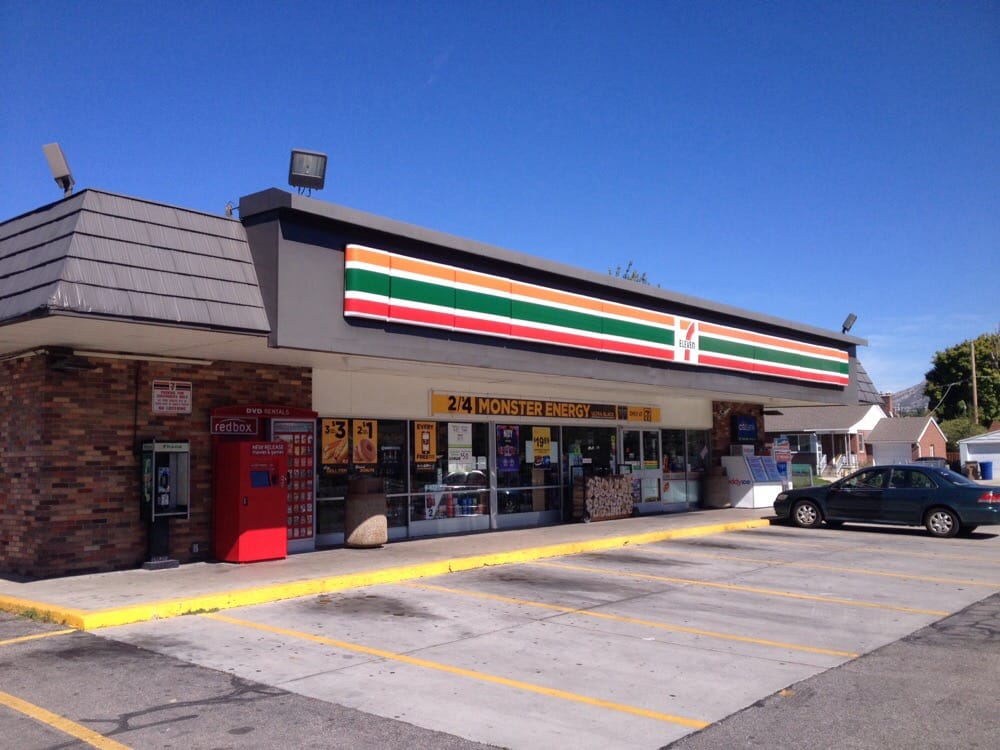 7-Eleven Logo