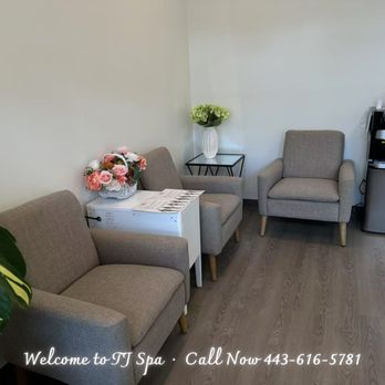 TJ Spa - Massage Near Me - Millersville, Maryland TJ Spa - Massage Near Me - Millersville, Maryland