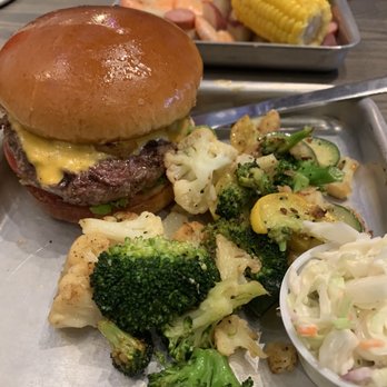 Shuckin' Shack Oyster Bar - Seafood Near Me - Rocky Mount, North Carolina