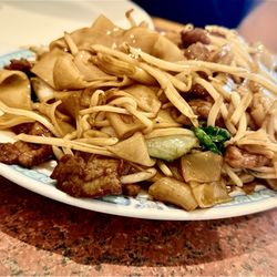 Beef Chow Fun