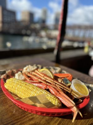 The Barking Crab by null