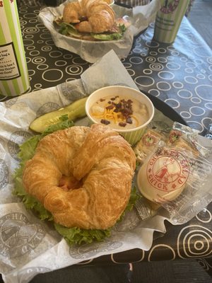 Chicken Salad Chick by null