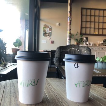 Semilla Cafe + Studio - Coffee & Tea Near Me - Hartford, Connecticut