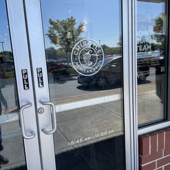 Chipotle Mexican Grill - Outside - Mexican Near Me - Columbia, Maryland