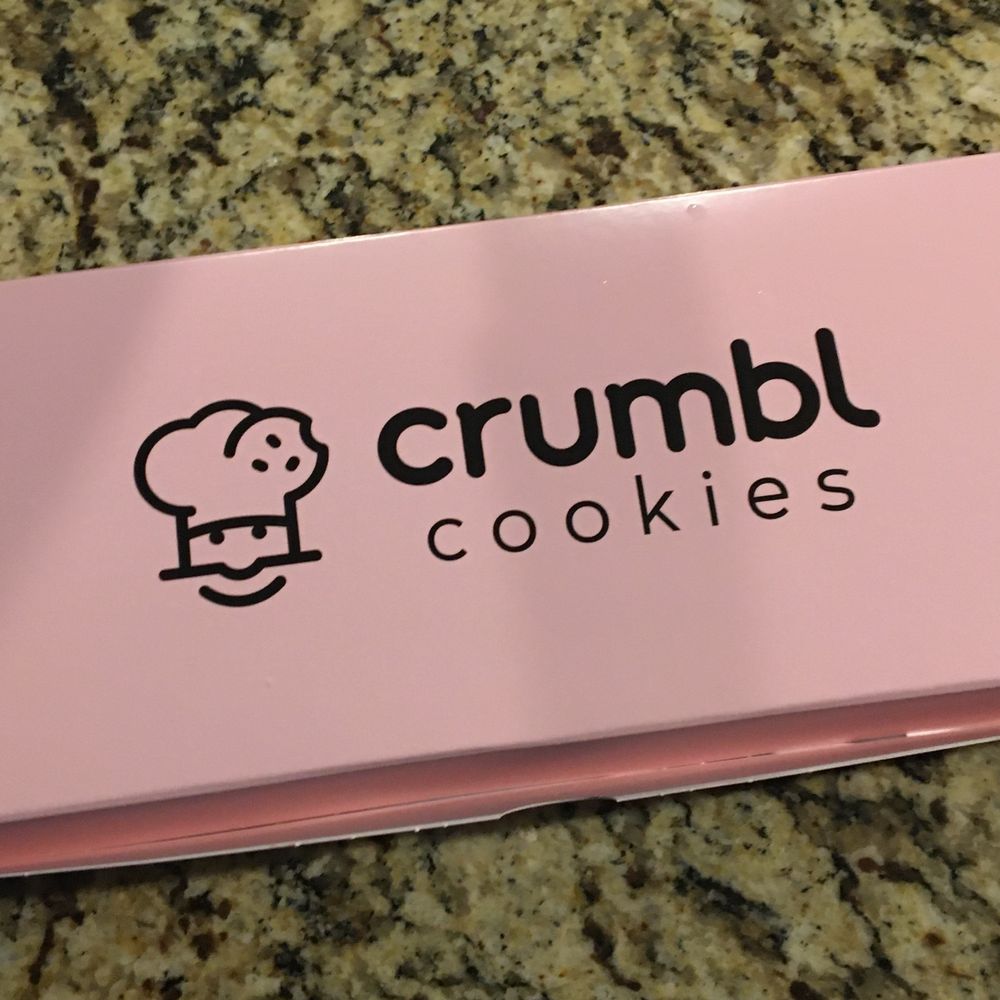 Nice packaging.