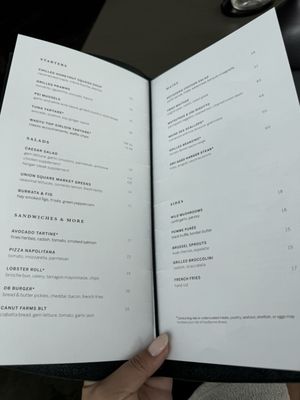 Menu photo 7 Centurion New York New York, NY